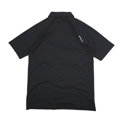 Oakley Center Logo Polo Shirt - M