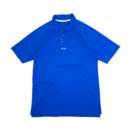 Oakley Center Logo Polo Shirt - M