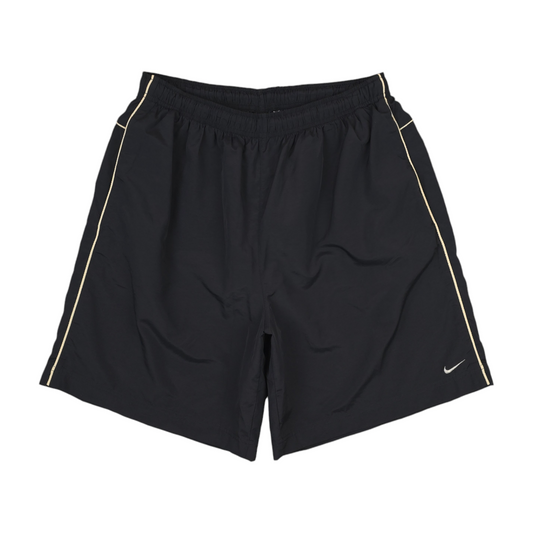 Vintage 90's Nike Embroidered Swoosh Shorts - L/XL