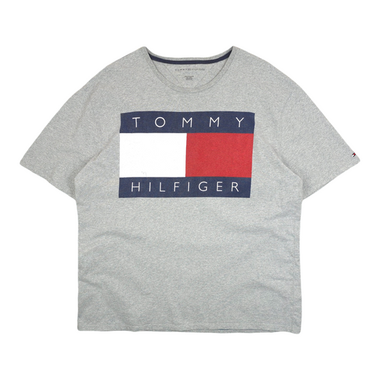 Tommy Hilfiger Flag Tee - XXL