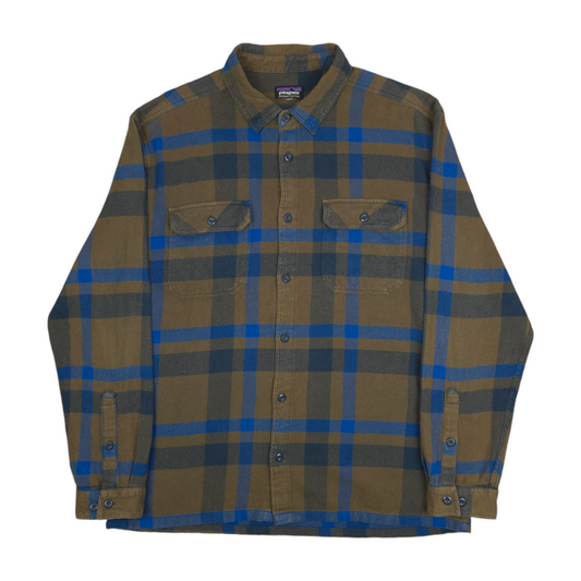 Patagonia Flannel Shirt - XL