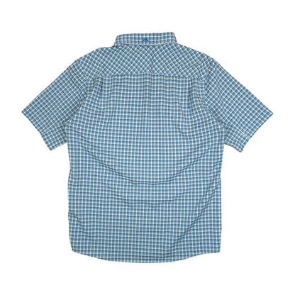 Kathmandu Lightweight Button Up Shirt - L