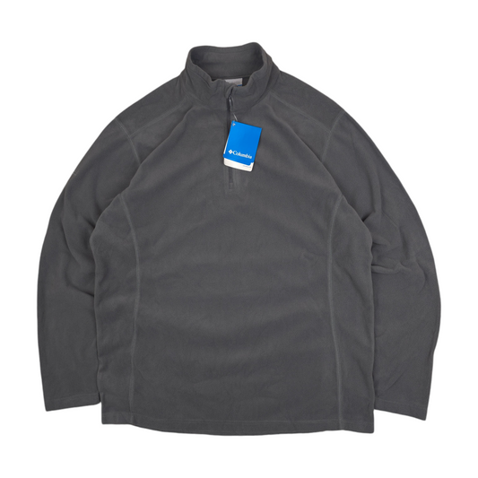 Columbia Crescent Valley Half Zip Fleece -  L