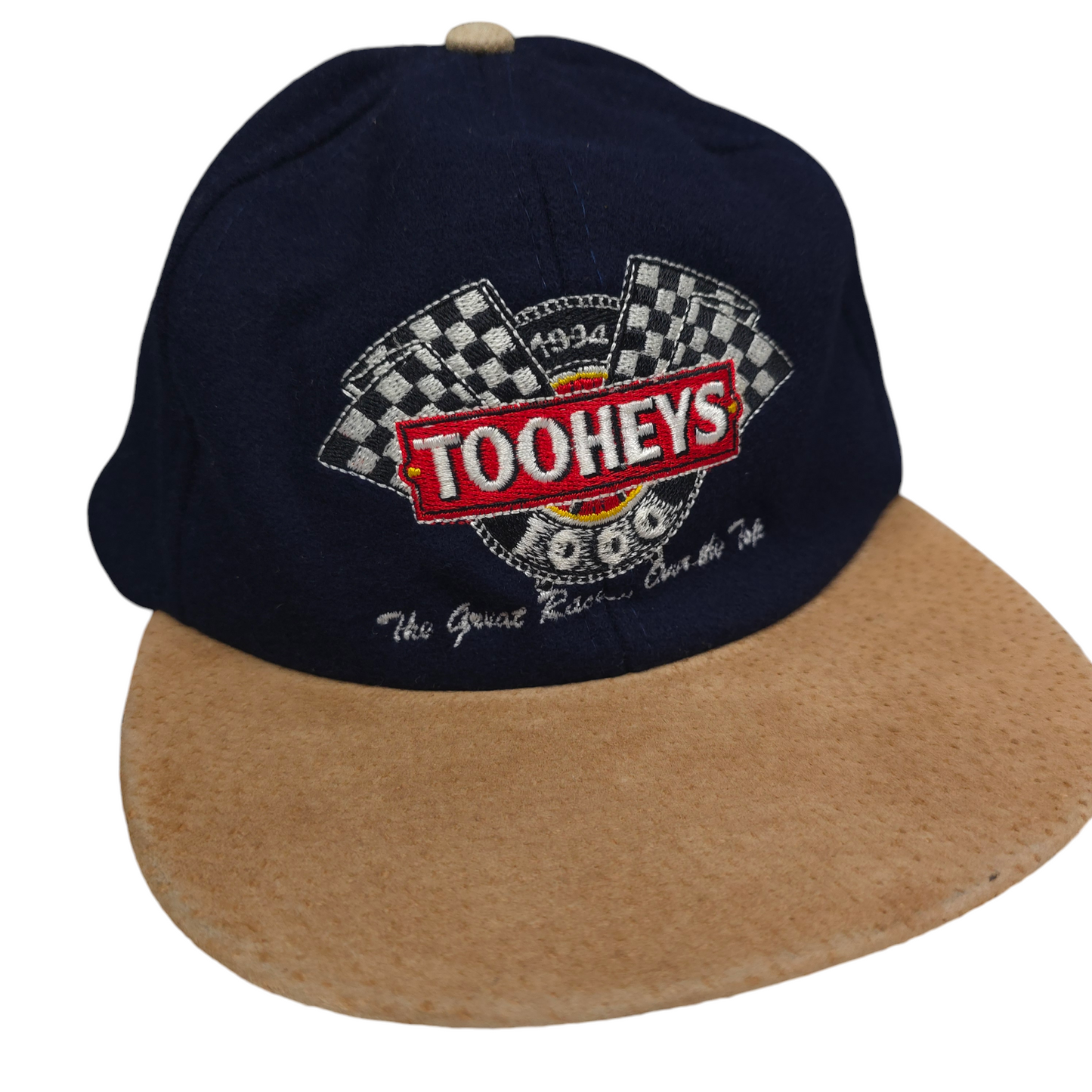 Vintage 1994 Tooheys Bathurst 1000 Snapback Hat