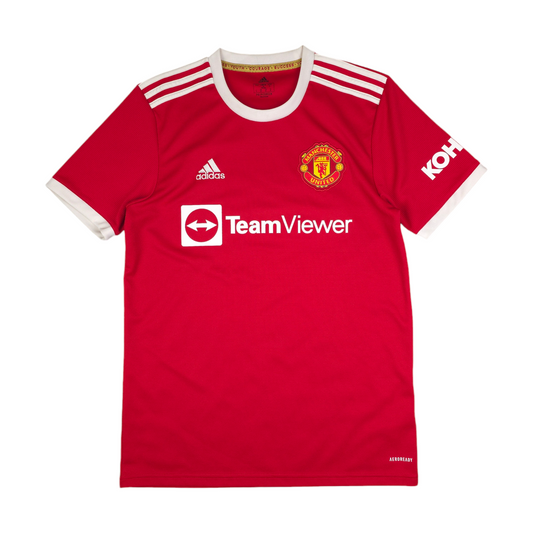 Adidas Manchester United 21/22 Home Jersey - M