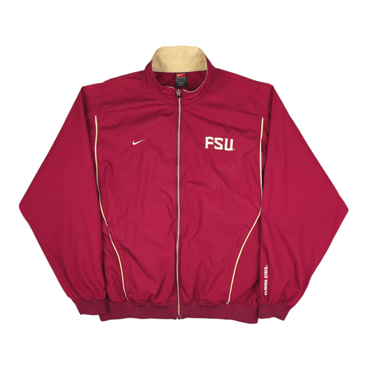 Vintage 90's Nike Florida State University Jacket - L