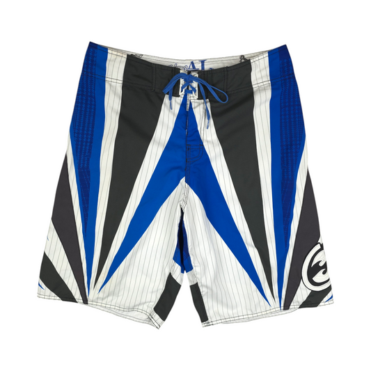 Y2K Billabong Andy Irons Board Shorts - 34