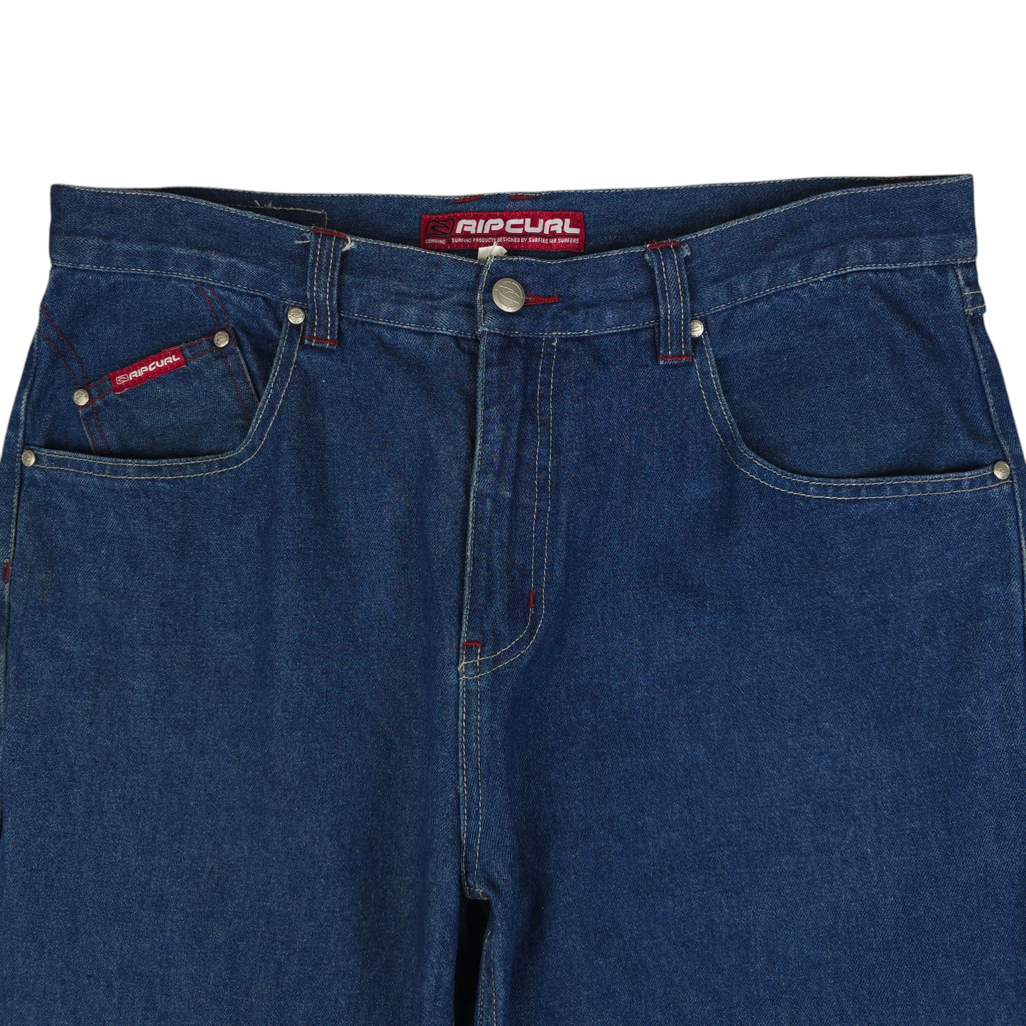 Y2K Rip Curl Jeans - 34