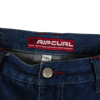 Y2K Rip Curl Jeans - 34