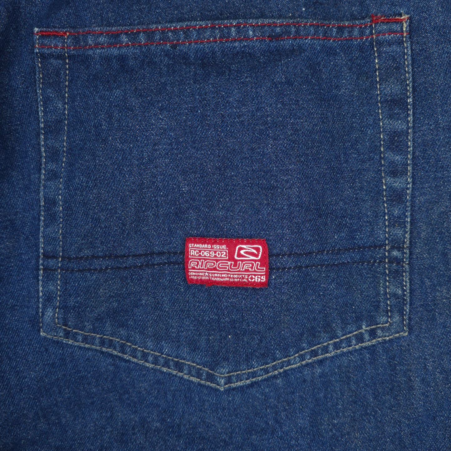 Y2K Rip Curl Jeans - 34