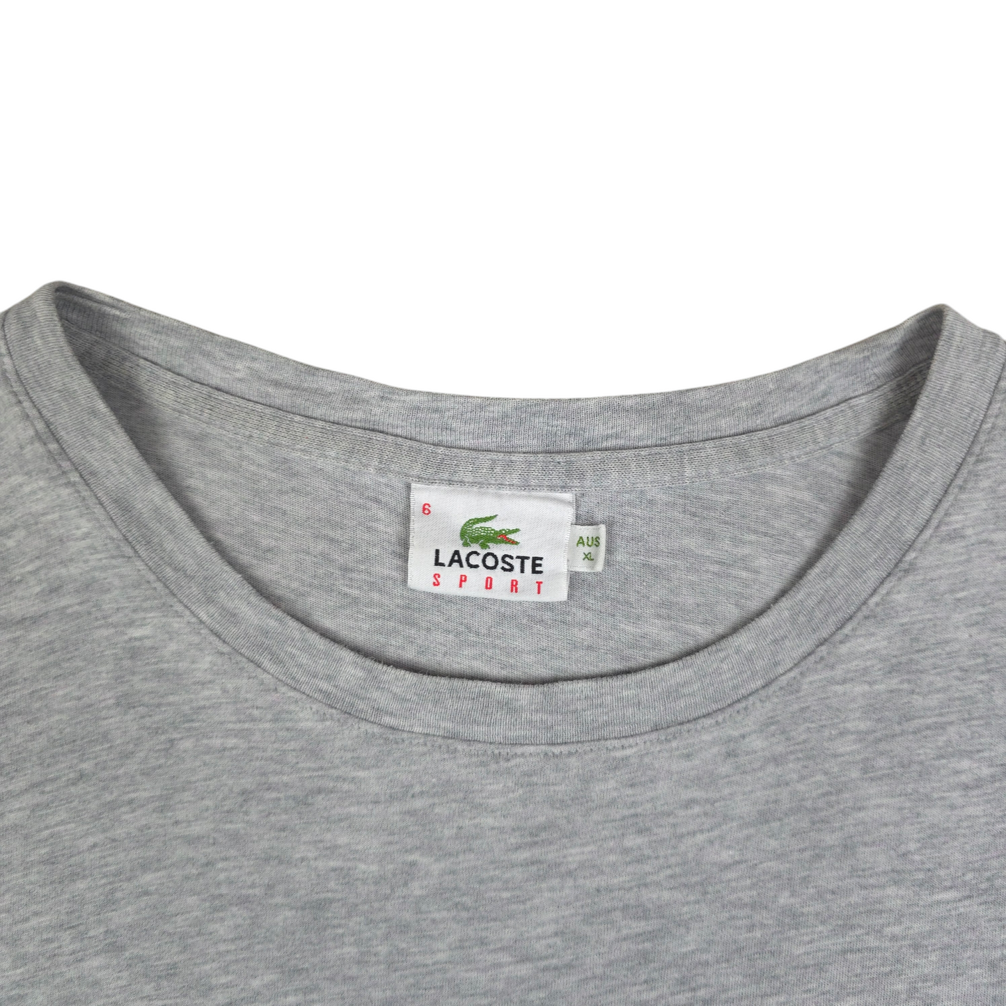 Lacoste 2011 Melbourne Tennis Tee - L/XL