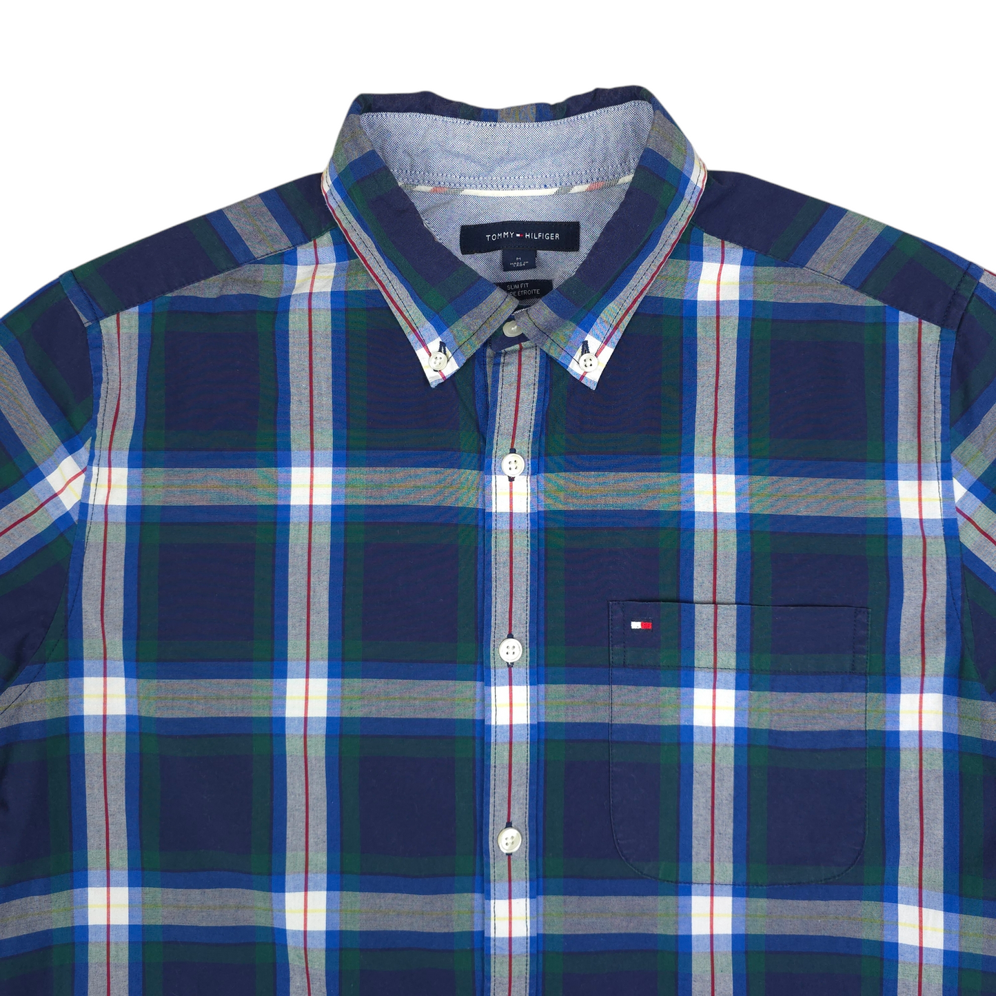 Tommy Hilfiger Button Up Shirt - M