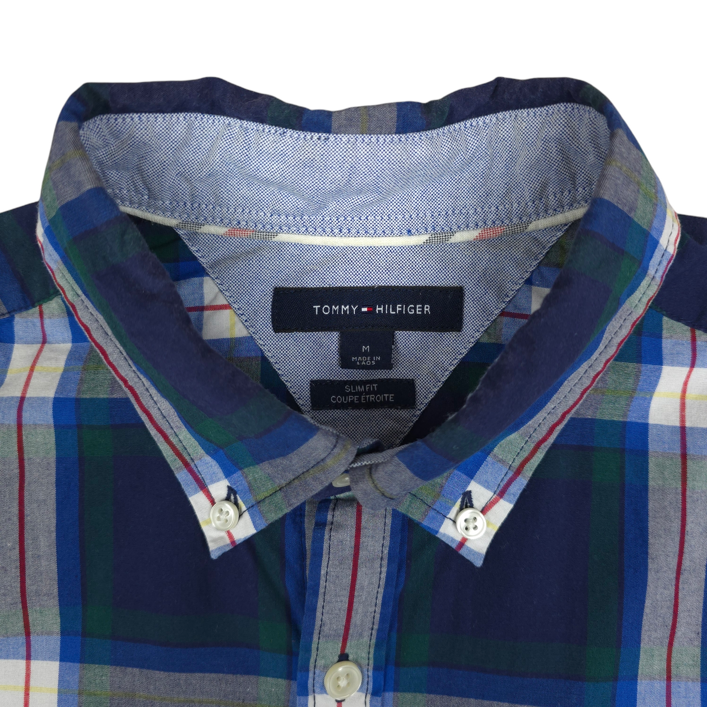 Tommy Hilfiger Button Up Shirt - M