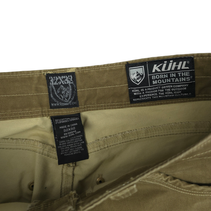 KUHL Rydr Patina Dye Pants - 32