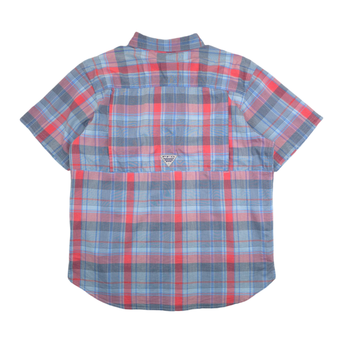 Columbia PFG Button Up Shirt - L