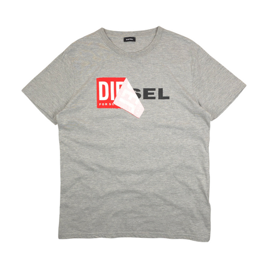 Diesel Tee - L/XL