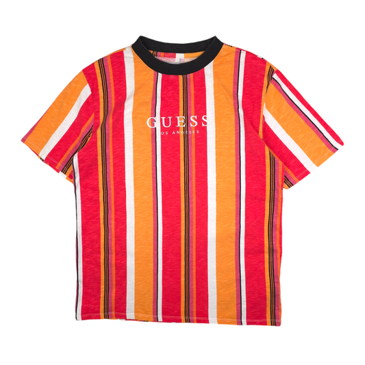 Guess LA Striped Tee - M