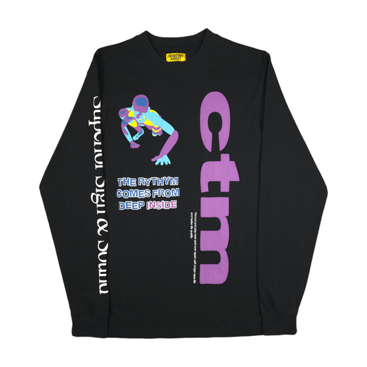 Chinatown Market SSS Long Sleeve Tee - XS/S