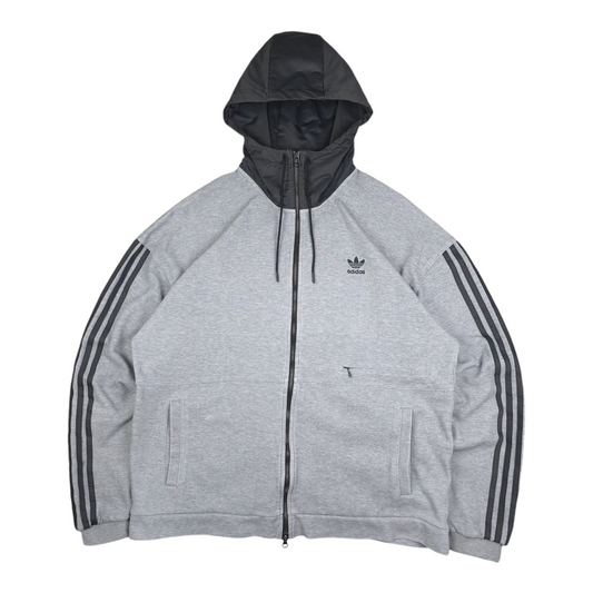 Adidas Full Zip Hoodie - XL