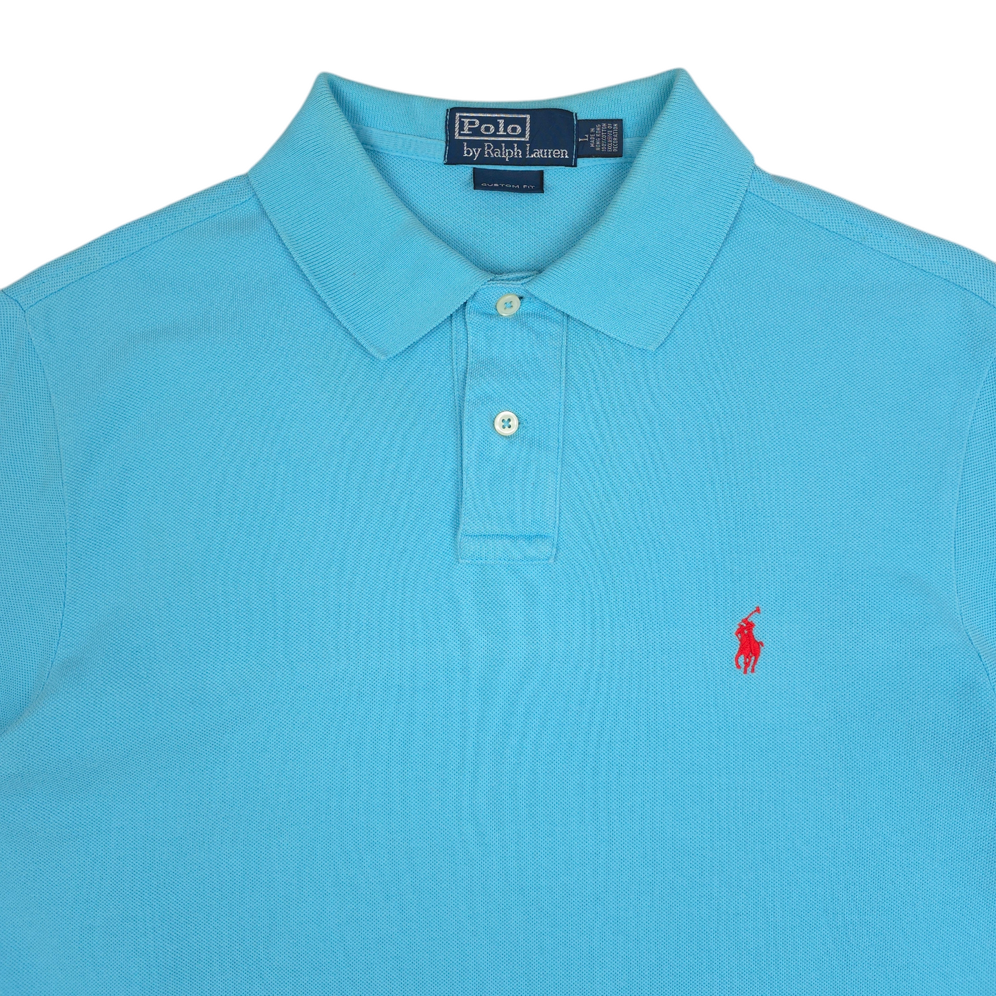 Vintage Ralph Lauren Polo Shirt - M/L