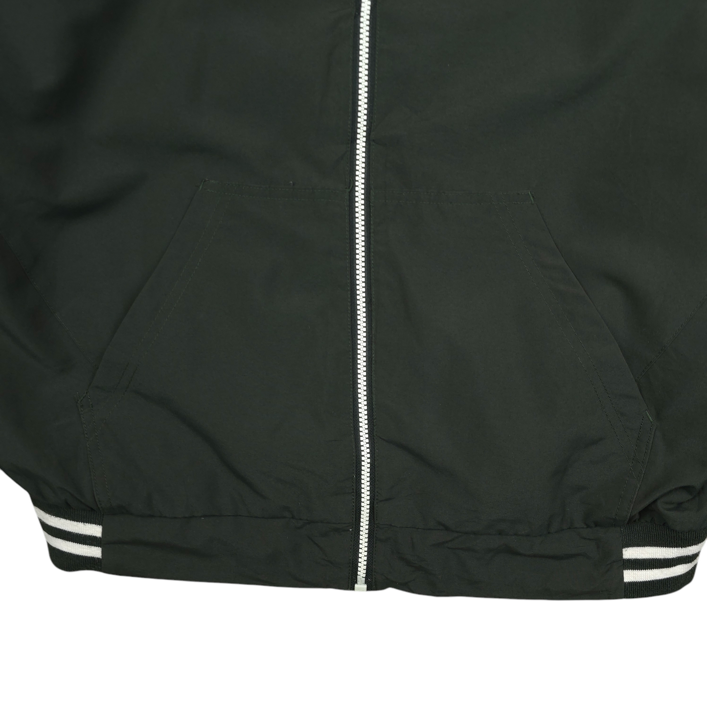 Y2K Champion Track Jacket - L/XL