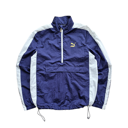 Puma Anorak Windbreaker - M