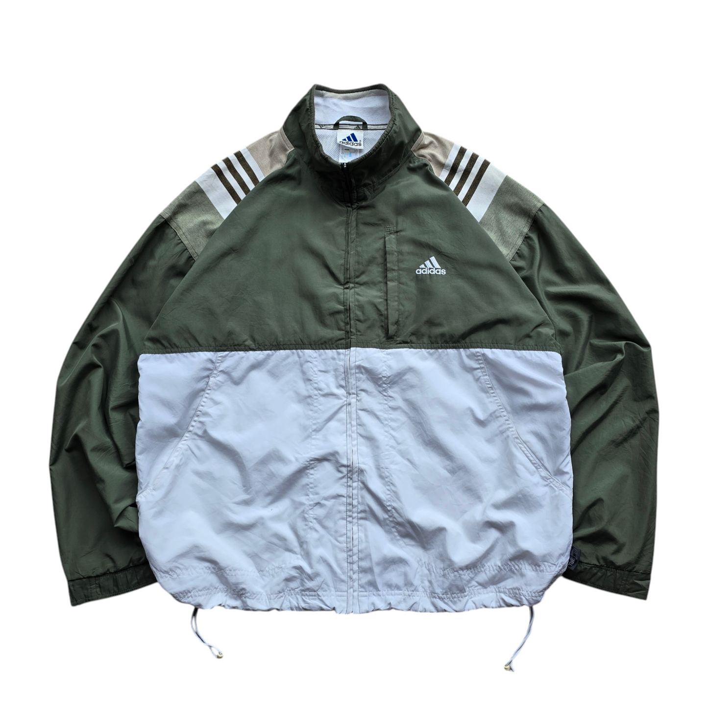 Vintage Adidas Tennis Jacket - L