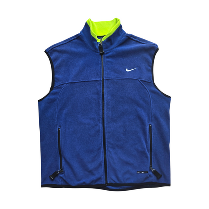 Vintage Nike ACG Fleece Vest - XL