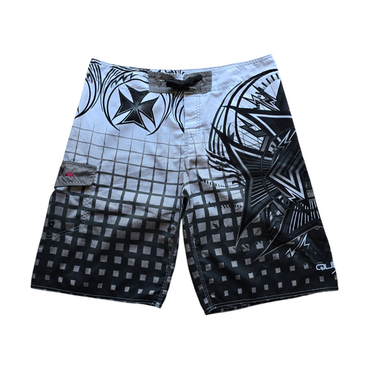 Y2K Quiksilver Board Shorts - 38