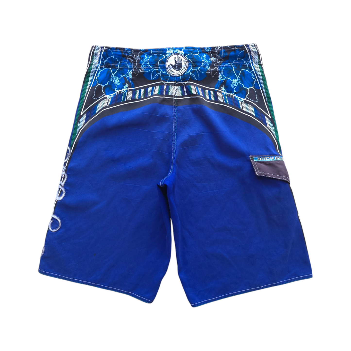 Vintage Body Glove Board Shorts - M