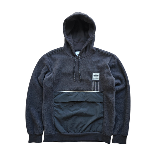 Adidas Fleece Hoodie - S