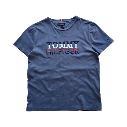 Tommy Hilfiger Embroidered Tee - M