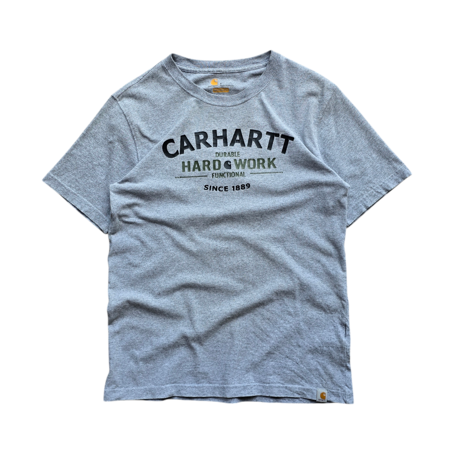 Carhartt Spellout Tee - S/M