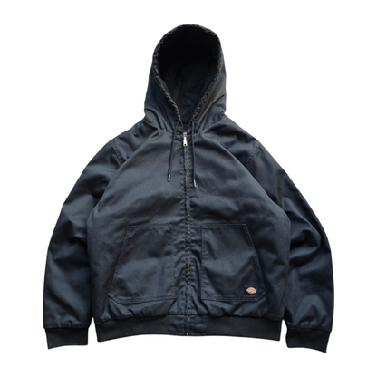 Dickies Hooded Full Zip Anson Jacket - XXL