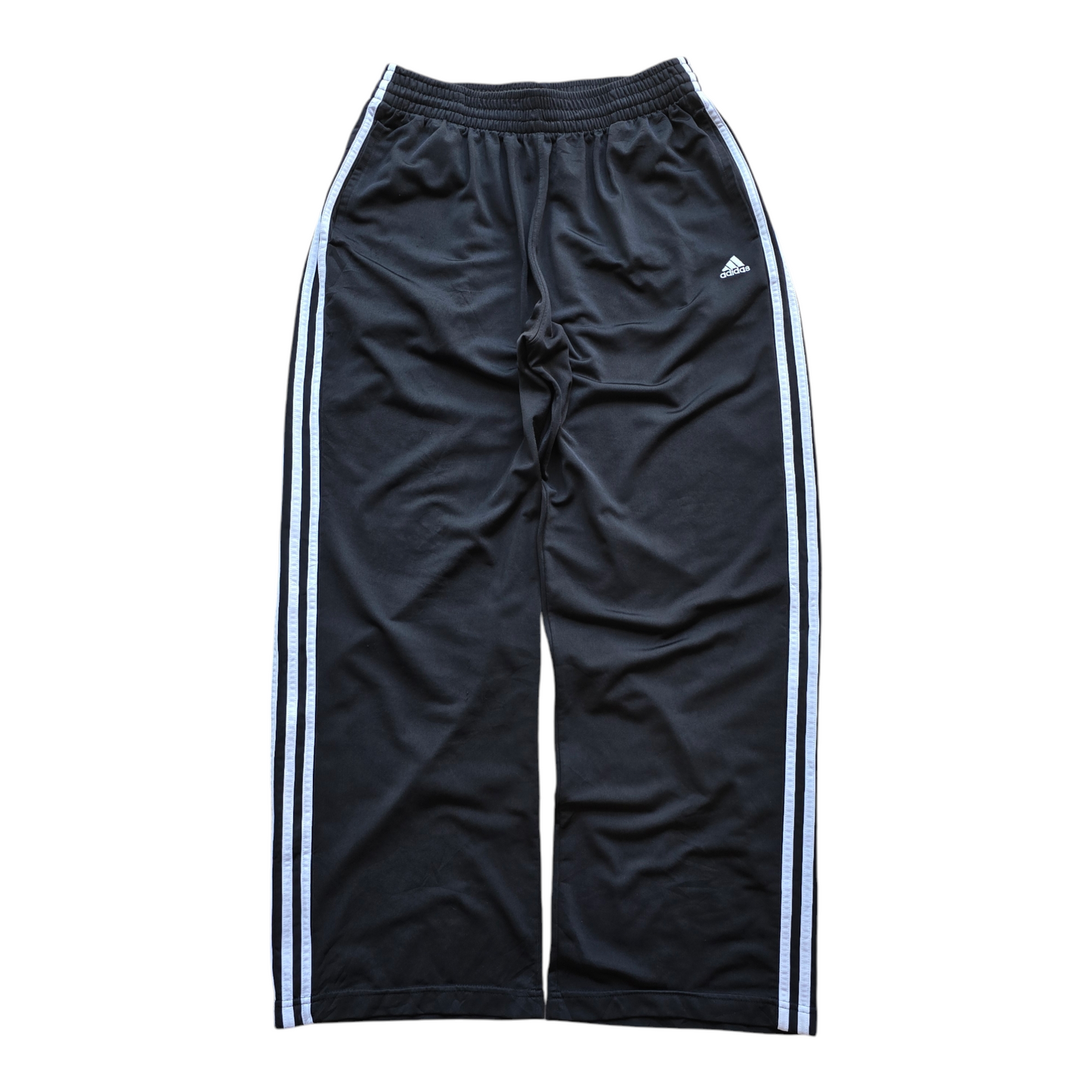 Y2K Adidas Track Pants - L