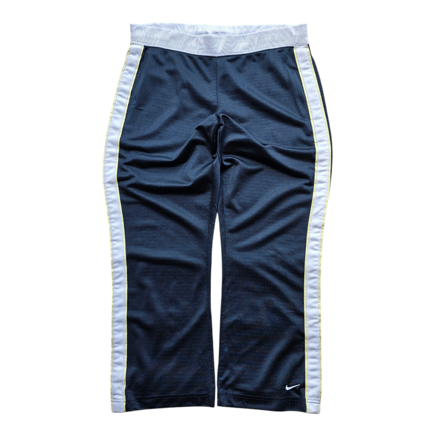 Vintage Nike Mesh Track Pants - WMNS M