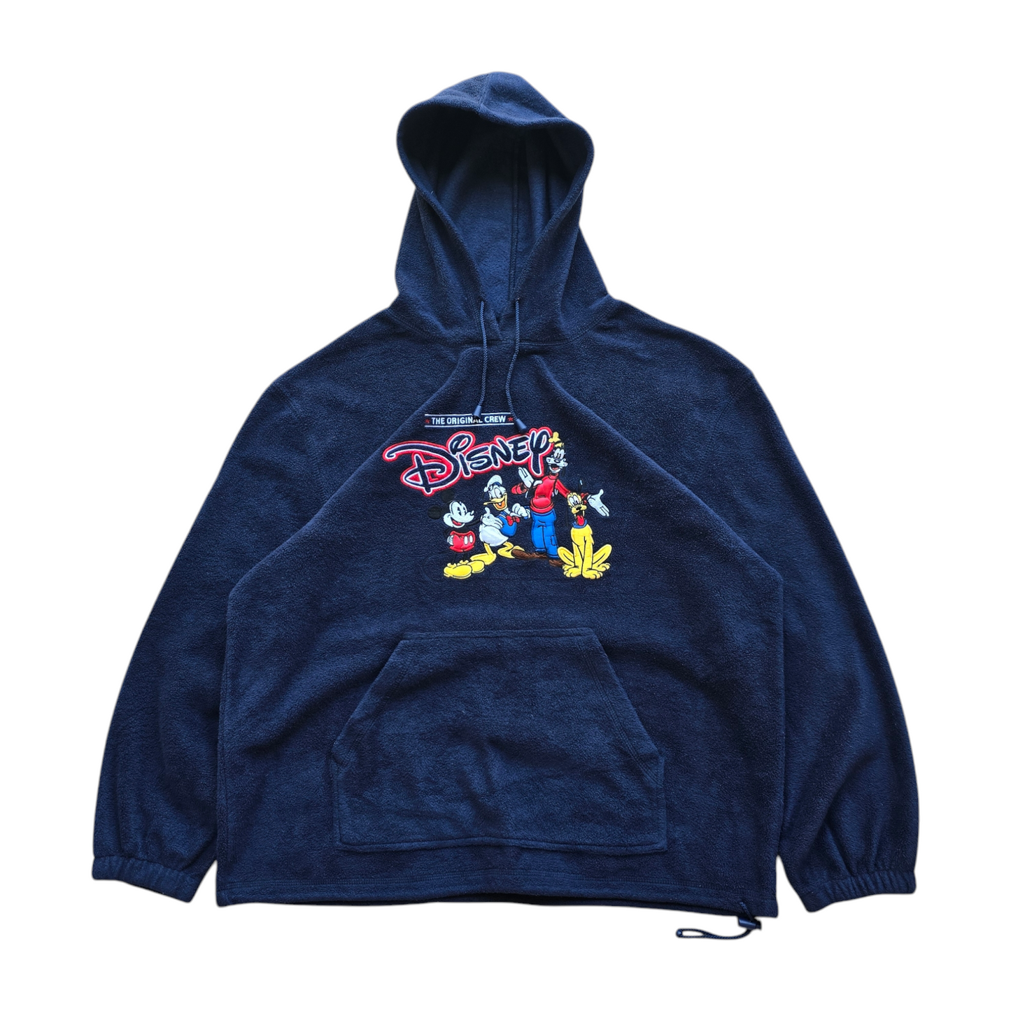 Vintage Disney Fleece Hoodie - XL