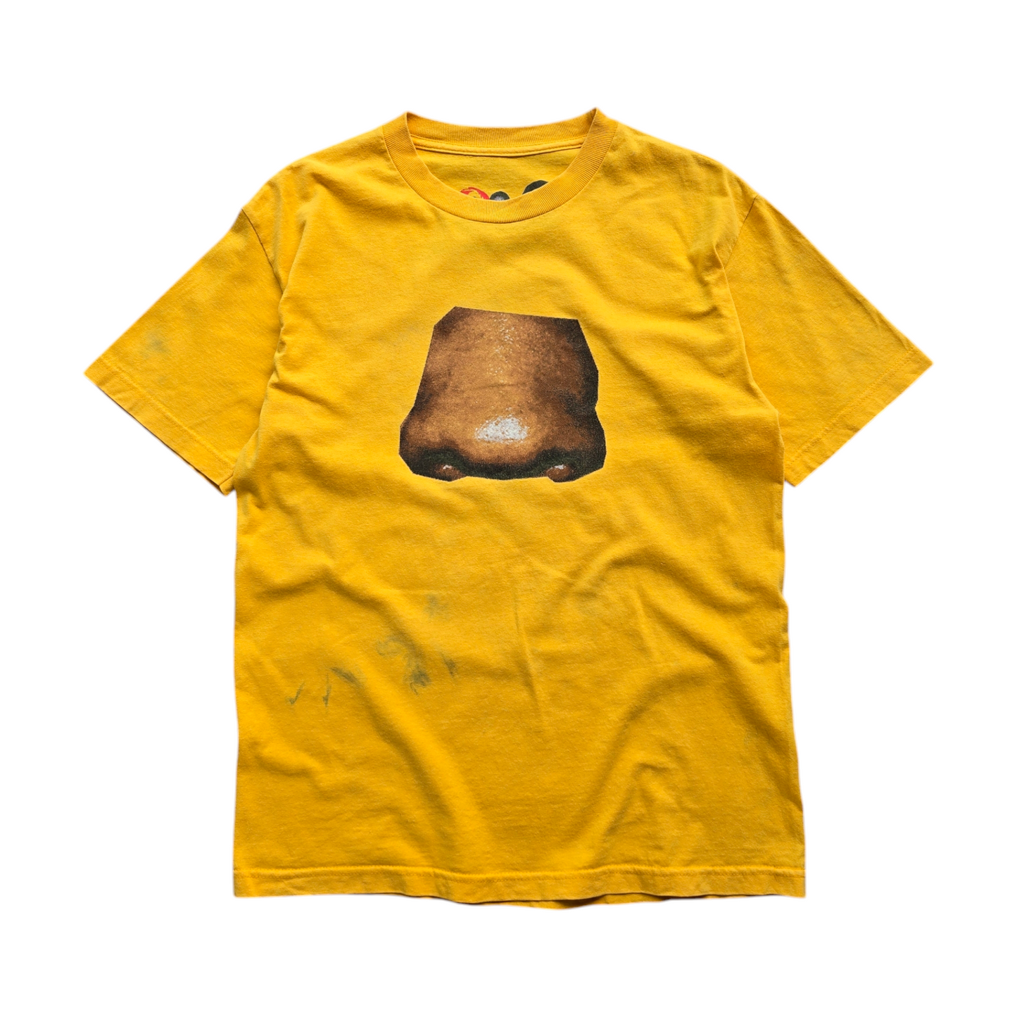 OFWGKTA Left Brain Nose 2012 Tour Tee - M