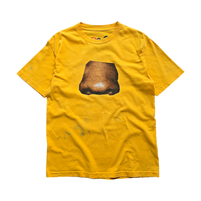 OFWGKTA Left Brain Nose 2012 Tour Tee - M