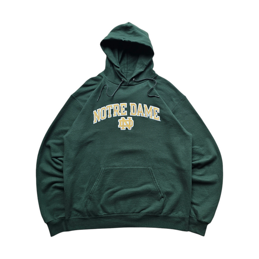 Champion Notre Dame Hoodie - L