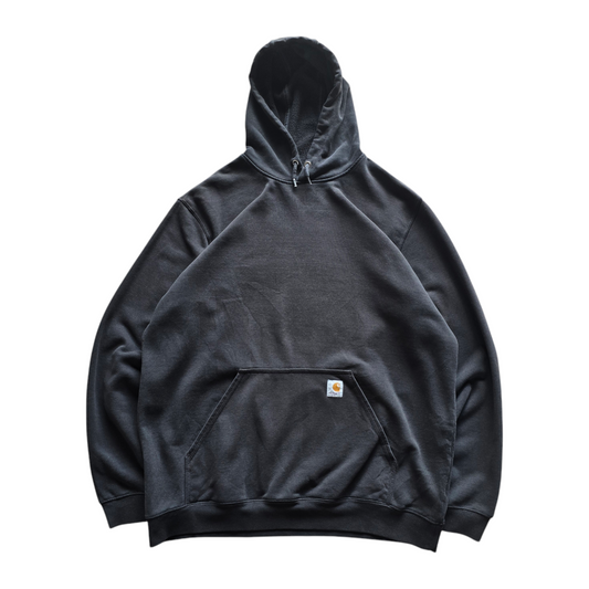 Vintage Carhartt Faded Hoodie - XXL
