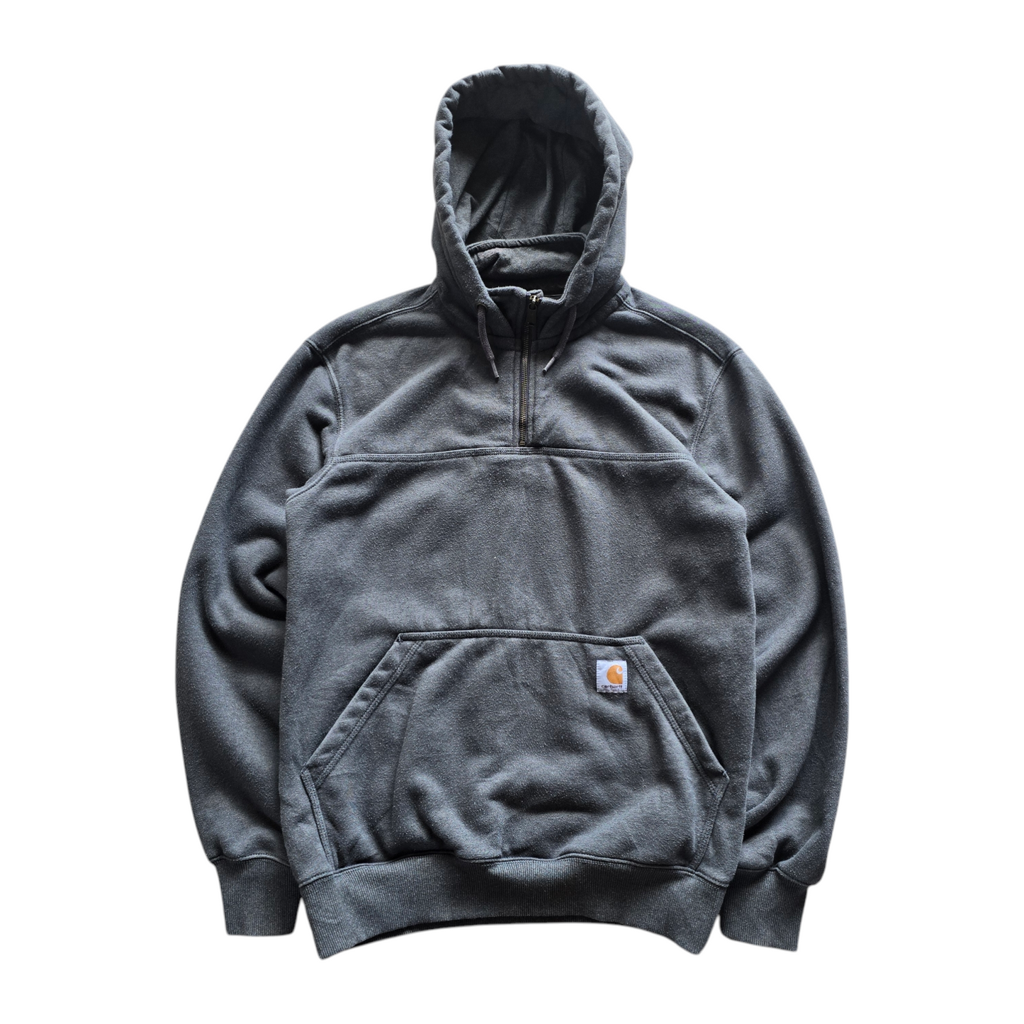Carhartt Rain Defender 1/4 Zip Hoodie - S