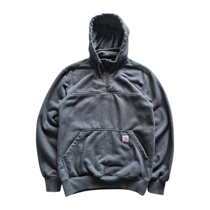 Carhartt Rain Defender 1/4 Zip Hoodie - S