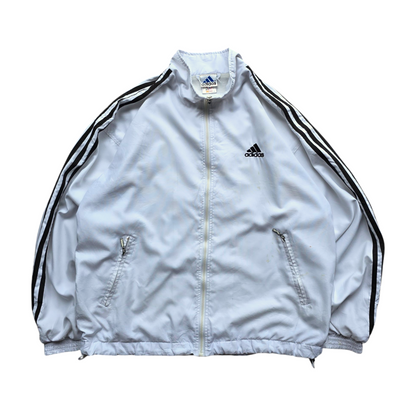 Vintage 90's Adidas Windbreaker Jacket - M/L