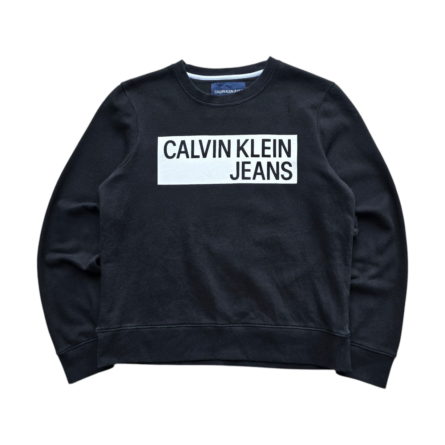 Calvin Klein Sweatshirt - WMNS S