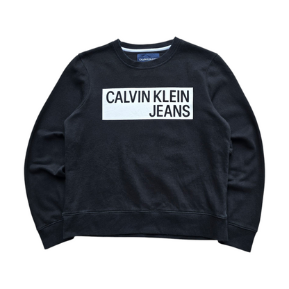 Calvin Klein Sweatshirt - WMNS S
