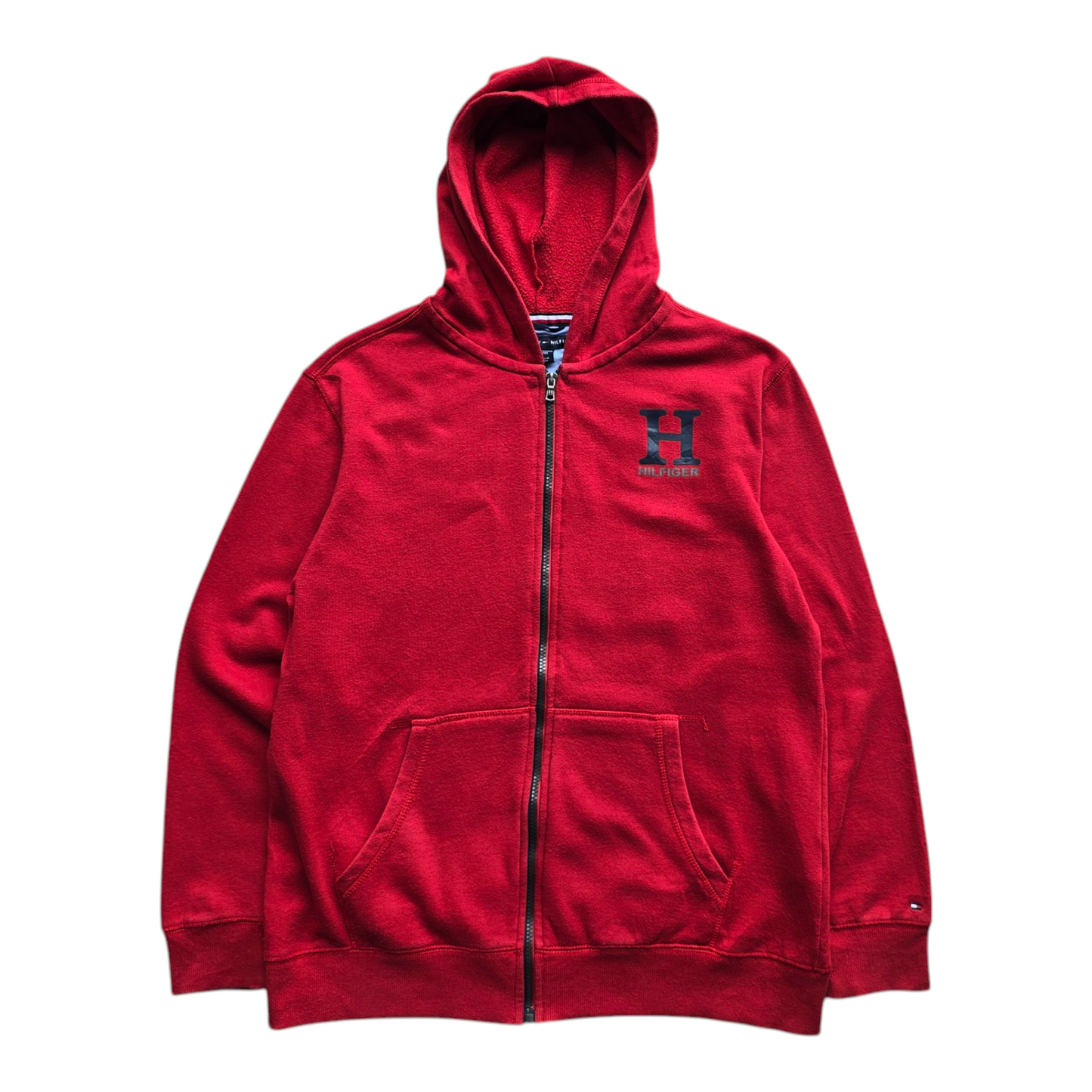 Tommy Hilfiger Full Zip Hoodie - S