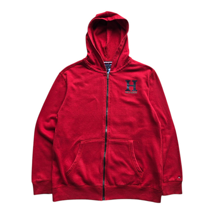 Tommy Hilfiger Full Zip Hoodie - S