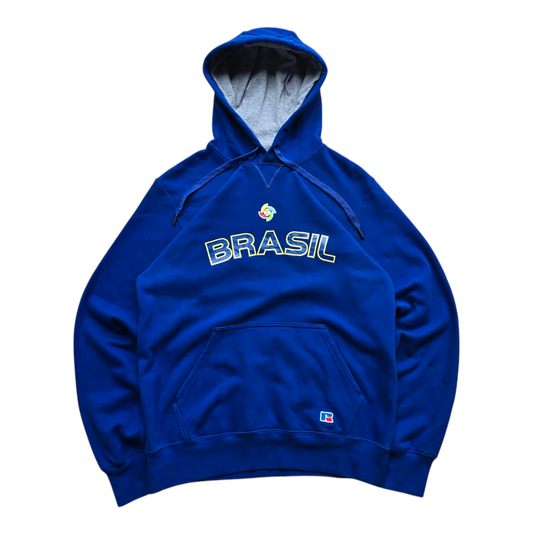 Russell Athletic Brazil Hoodie - M