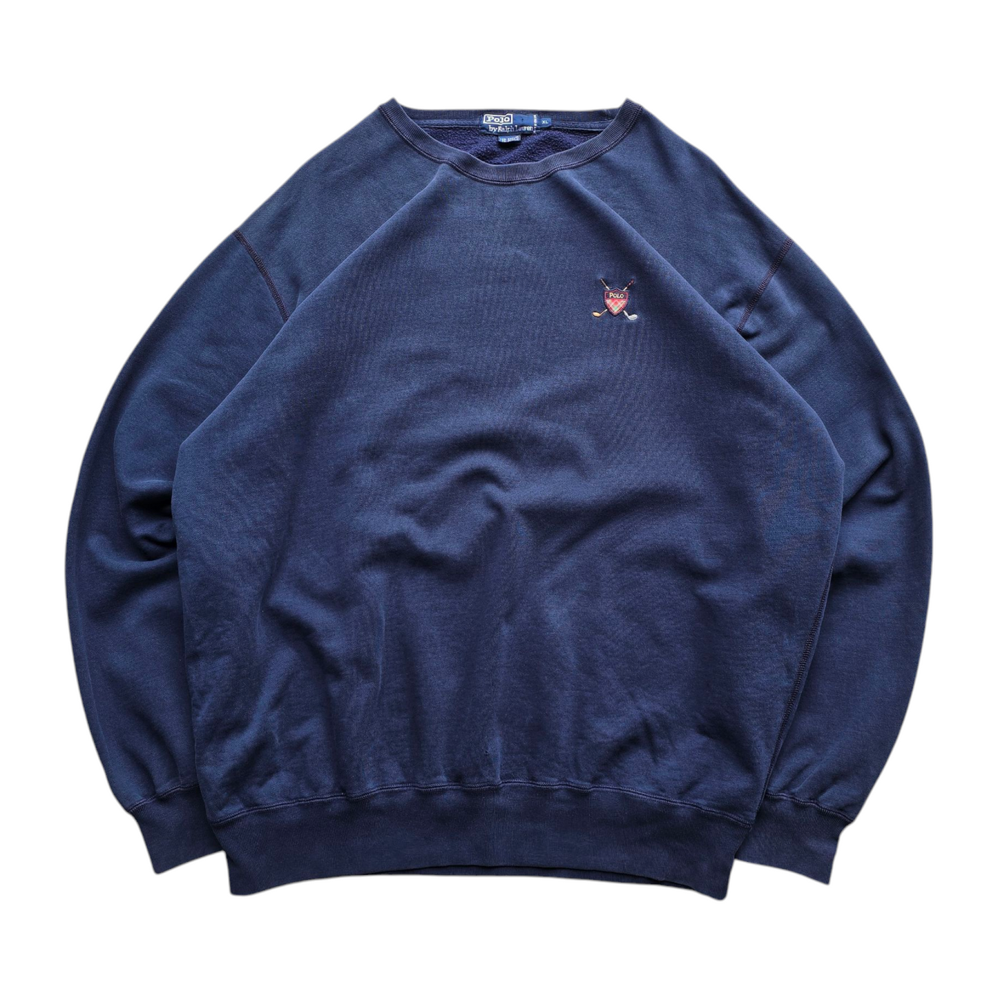 Vintage Ralph Lauren Golf Sweatshirt - XL